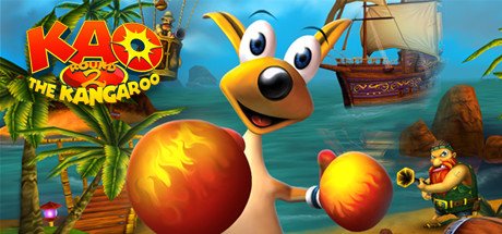 Kao the Kangaroo: Round 2